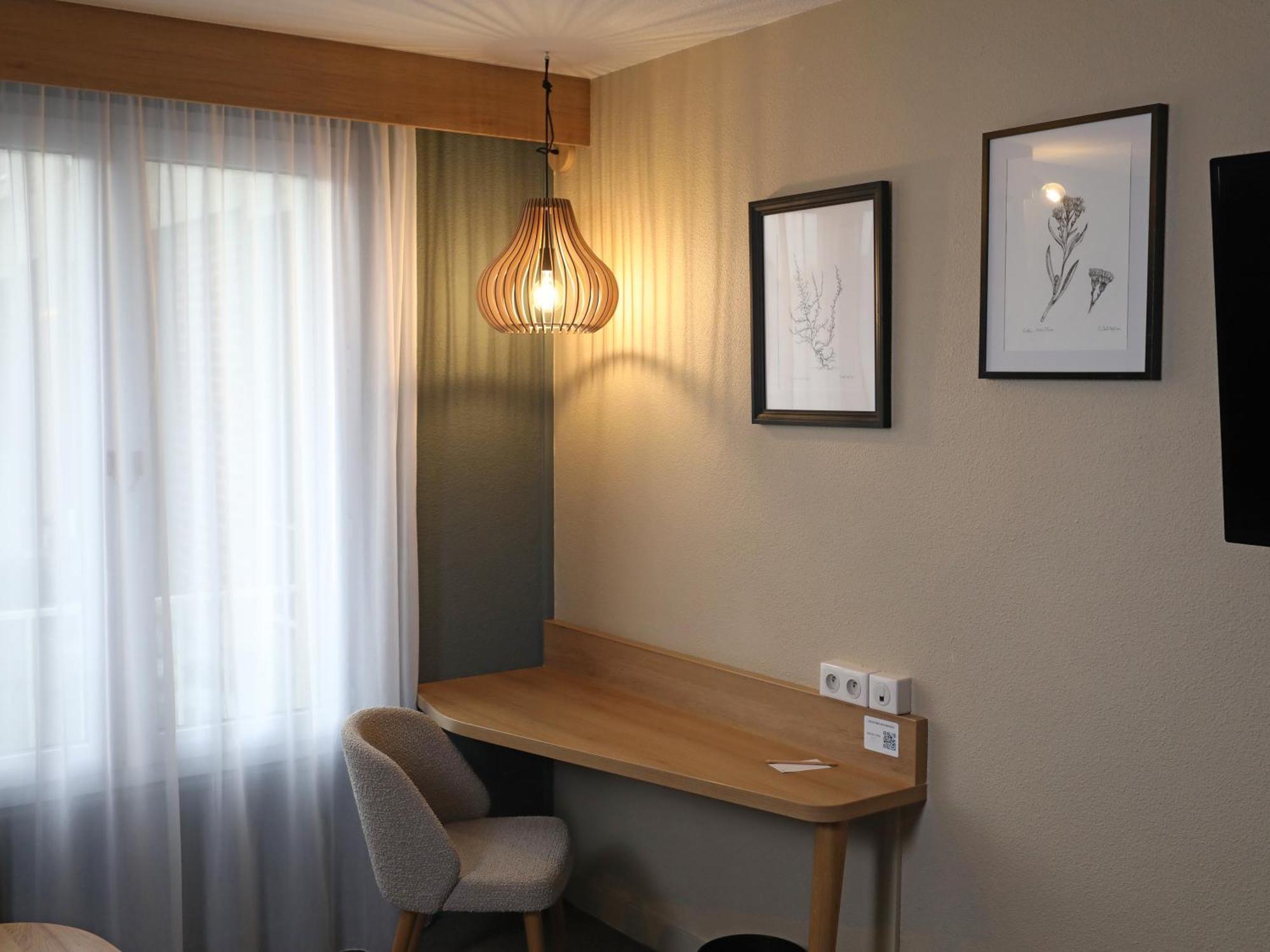 Chambre Lits Jumeaux Classique Â